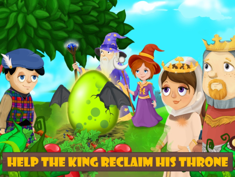 Dragon Castle MOD APK (Remove ads, Mod speed) v14.02 screenshot 7