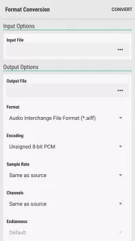 WaveEditor Record & Edit Audio MOD APK (Unlocked, Pro) v1.111 screenshot 8