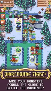 Epic Monster TD MOD APK (Mod Menu, High Damage, Invincible) v108 screenshot 13