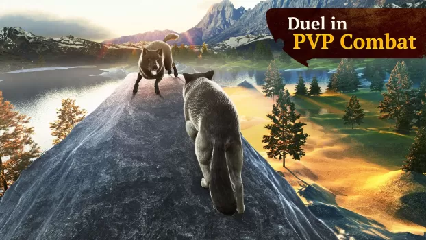 The Wolf MOD APK (Remove ads, Free purchase, Free shopping, Mod speed) v3.5.1 screenshot 4