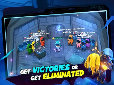 Super Sus MOD APK (Mod Menu) v1.62.21.032 screenshot 11