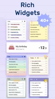 To-Do List - Schedule Planner MOD APK (Unlocked, Pro) v1.02.60.0912 screenshot 3