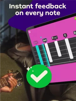 Simply Guitar MOD APK (Subscribed) v9.6.2 screenshot 13