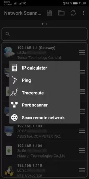 Network Scanner MOD APK (Unlocked, Premium) v2.7.4 screenshot 4