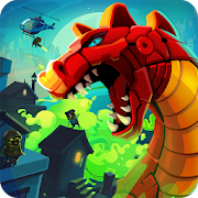 Dragon Hills 2 MOD APK (Remove ads, Mod speed)