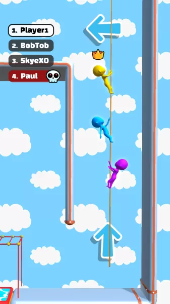 Run Race 3D — Fun Parkour Game