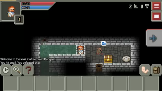 Remixed Dungeon MOD APK (Unlimited money) v31.1.fix.22 screenshot 9