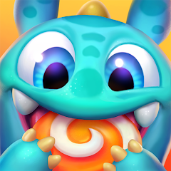 Candy Critters: Idle Merge MOD APK (Remove ads, Mod speed)