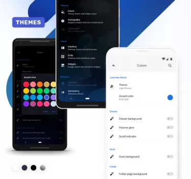 hyperion launcher MOD APK (Unlocked, Premium) v2.1.3 screenshot 3