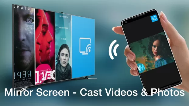 TV Cast for Chromecast MOD APK (Unlocked, Premium) v1.2.8 screenshot 3