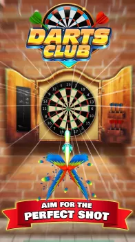 Darts Club: PvP Multiplayer MOD APK (Unlimited money, Free purchase, Mod speed) v5.5.0 screenshot 3