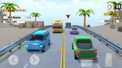 Highway Traffic Racing Car MOD APK (Remove ads, Mod speed) v0.1.6 screenshot 31