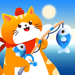 Idle Furry Fishing! MOD APK (Free purchase)