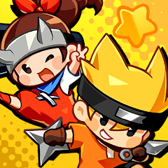 Ninja Survivors Online MOD APK (Remove ads, Mod speed)