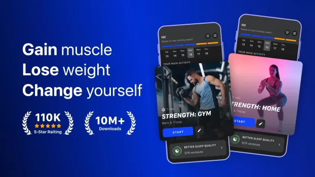 Workout Planner Muscle Booster MOD APK (Unlocked, Pro) v3.33.0 screenshot 15