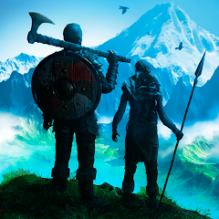 Last Viking: God of Valhalla MOD APK (Unlimited money)