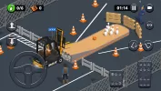 Forklift Extreme Simulator MOD APK (Remove ads, Mod speed) v2.1.4 screenshot 8