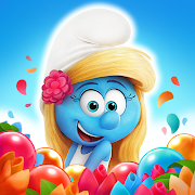 Smurfs Bubble Shooter Story MOD APK (Remove ads, Mod Menu)