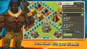 Jungle Heat: War of Clans MOD APK (Unlimited money) v2.2.2 screenshot 2