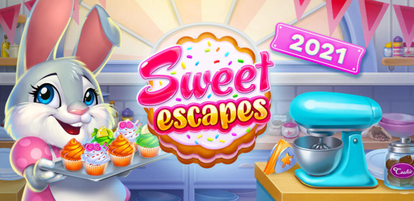 Sweet Escapes: Build A Bakery