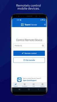 TeamViewer Remote Control MOD APK v15.39.50 screenshot 3