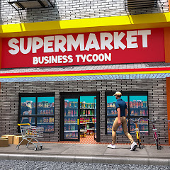 Supermarket Shopping Sim 3D MOD APK (Unlimited money)