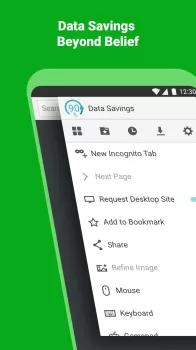 Puffin Web Browser MOD APK (Unlocked) v10.2.0.51643 screenshot 2