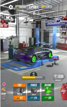 Dyno 2 Race - Car Tuning MOD APK (Unlimited money) v1.6 screenshot 10