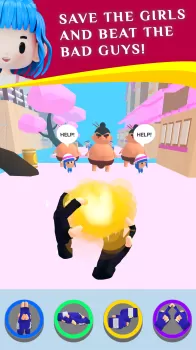 Ninja Hands MOD APK (Remove ads) v0.7.6 screenshot 3