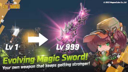 Ego Sword MOD APK (Unlimited money, Mod Menu) v2.29 screenshot 9