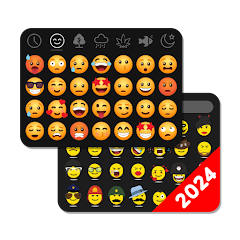 Emoji Keyboard: Themes & Fonts MOD APK (Unlocked, Premium)