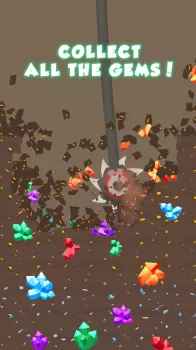 Idle mine dig: Drill & Collect MOD APK (Free purchase) v1.13.60 screenshot 10