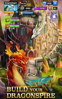 Empires & Puzzles: Dragon Dawn MOD APK (Remove ads) v68.0.5 screenshot 13