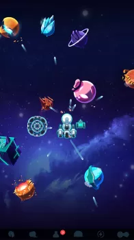 Idle Planet Miner MOD APK (Paid for free, Unlimited money, Free purchase) v2.2.8 screenshot 21