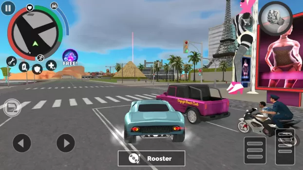 Vegas Crime Simulator 2 MOD APK (Remove ads, Unlimited money, Mod speed) v3.1.8 screenshot 6