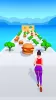 Twerk Race 3d — Fun run game! MOD APK (Remove ads) v1.89.8 screenshot 1
