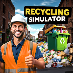 Trash Recycling Center MOD APK (Free purchase)