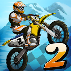 Mad Skills Motocross 2 MOD APK (Remove ads, Unlocked, Mod speed)