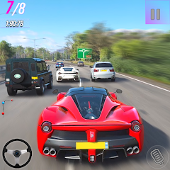 Real Sports Racing: Car Games MOD APK (Unlimited money)