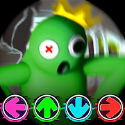 FNF Music Fire: Raptime Battle MOD APK (Free purchase)