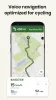 Cyclers: Bike Navigation & Map MOD APK (Paid for free, Unlocked, Plus) v14.1.1 screenshot 5