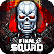 Final Squad - The last troops MOD APK (Unlimited money)