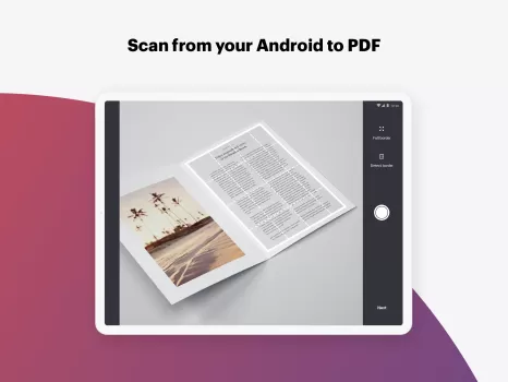 iLovePDF: PDF Editor & Scanner MOD APK (Unlocked, Premium) v3.9.1 screenshot 10