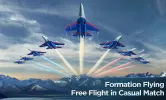 Modern Air Combat MOD APK v2.6.2 screenshot 18