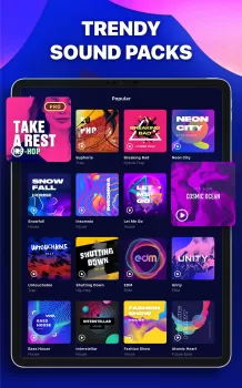 Drum Pads MOD APK (Unlocked, Pro) v2.41.1 screenshot 6