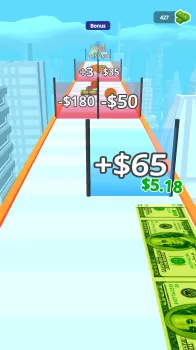 Money Rush MOD APK (Remove ads, Unlimited money) v4.20.0 screenshot 2