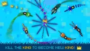 Pixel Sword Fish io MOD APK (Unlimited money) v2.05 screenshot 17