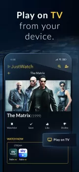 JustWatch - Streaming Guide MOD APK (Unlocked, Pro) v24.35.1 screenshot 6