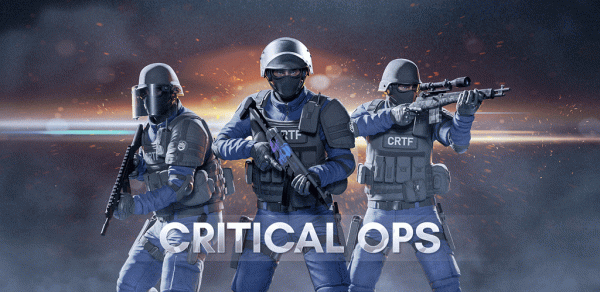 Critical Ops: Multiplayer FPS