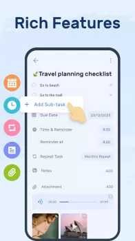 To-Do List - Schedule Planner MOD APK (Unlocked, Pro) v1.02.60.0912 screenshot 6